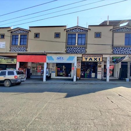 Departamentos Costera Otel Salina Cruz Dış mekan fotoğraf