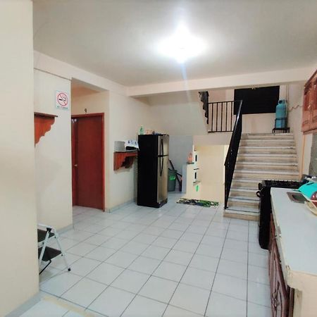 Departamentos Costera Otel Salina Cruz Dış mekan fotoğraf