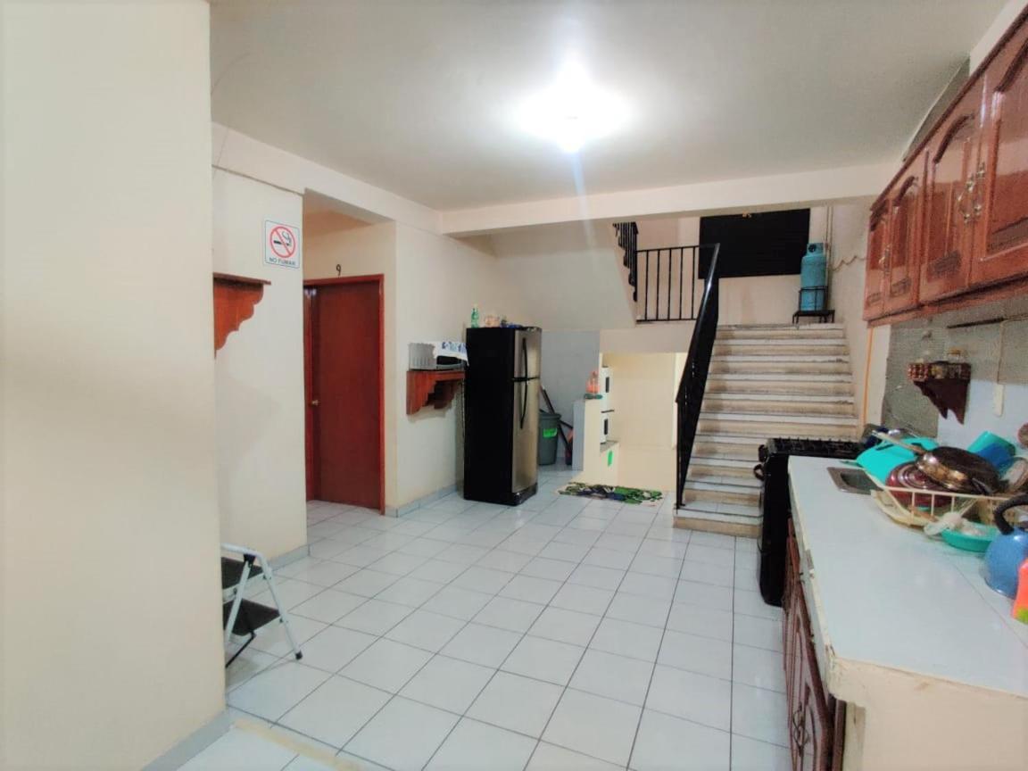 Departamentos Costera Otel Salina Cruz Dış mekan fotoğraf