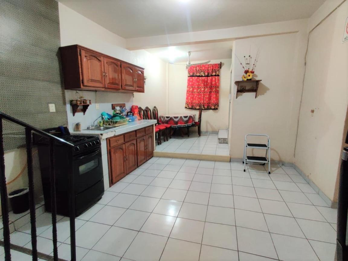 Departamentos Costera Otel Salina Cruz Dış mekan fotoğraf