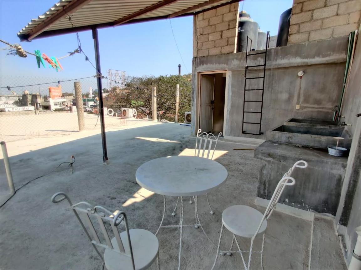 Departamentos Costera Otel Salina Cruz Dış mekan fotoğraf